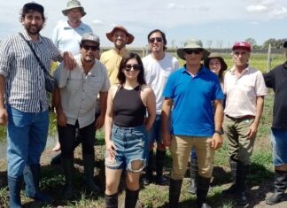 Jornada de trabajo reunió a investigadores y chefs