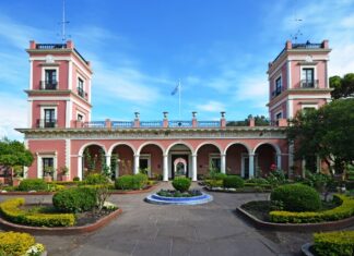 Comienzan las actividades especiales en el Palacio