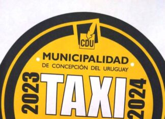 Servicios generales. Se inicia la reinscripción de taxis