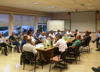 Federación agraria. Declararon el estado de alerta y movilización