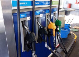 YPF también subió el precio de sus combustibles