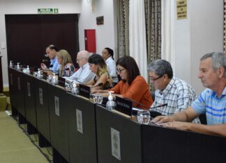 Concejo. Quedaron ratificadas las autoridades y las presidencias de las Comisiones