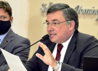 Desde las 20:00. El Intendente inaugura el nuevo período legislativo