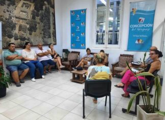 Turismo. Buscan optimizar el servicio de guía