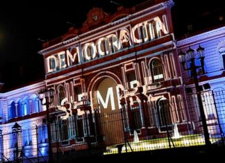 El recambio