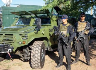 Rosario. Se concretó el refuerzo de fuerzas federales