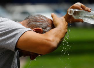 Alerta roja en nuestra ciudad por el calor: ¿Llegará el alivio?