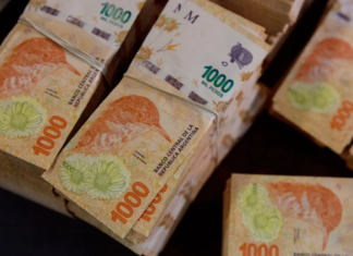 Rige el aumento del salario mínimo