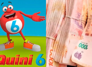 Apareció el entrerriano que ganó 80 millones de pesos en el Quini 6