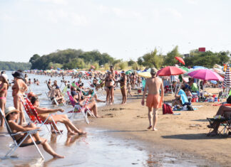 Casi 10 mil visitantes dejaron $ 4.360 millones en Concepción del Uruguay