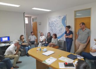 Planifican la Campaña de Invierno 2023 en el noreste entrerriano