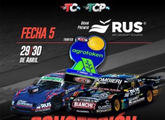 Se viene la 2° carrera sustentable de TC en Concepción