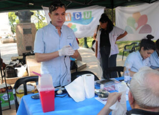 Se inicia el operativo de Sanidad Escolar