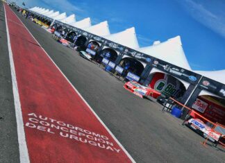 Continúa la venta de entradas para el TC en Concepción