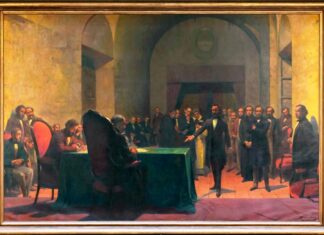 170° ANIVERSARIO Actos para conmemorar la sanción de la Constitución