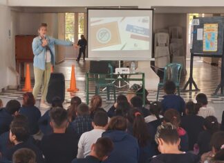 Llevan a cabo actividades para la prevención del dengue en escuelas