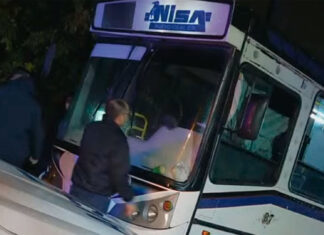 Mataron a un chofer de la línea 620 en La Matanza y anunciaron un paro de colectivos