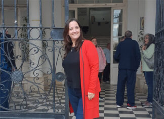 INTERNAS UCR. Votaron el 20% de los afiliados de La Histórica