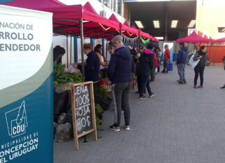 Este jueves en Engranaje se realizará la «Feria en tu Barrio»