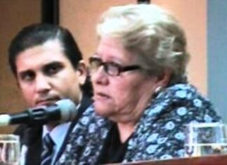 MARILÍ FLORES. El adiós a una militante política y social única