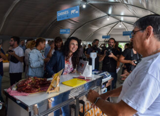 Mercado Multiplicar: Se realiza todos los sábados en el Multieventos