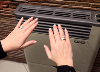 JORNADAS MÁS FRÍAS. Recomiendan la revisión de estufas y calefactores