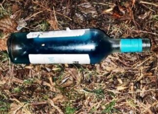 Nuevo atentado en Rosario: arrojaron una bomba molotov contra comisaría