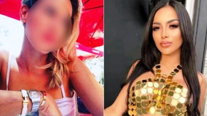 Pagina 6 quien es la amiga de la joven muerta en retiro