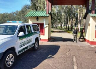 Gualeguaychú. Hallaron una prueba clave en el Regimiento 12