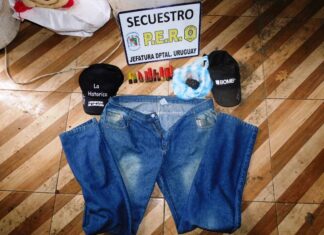 Dos detenidos durante múltiples allanamientos