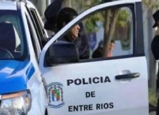 Dos detenidos por robar en una construcción