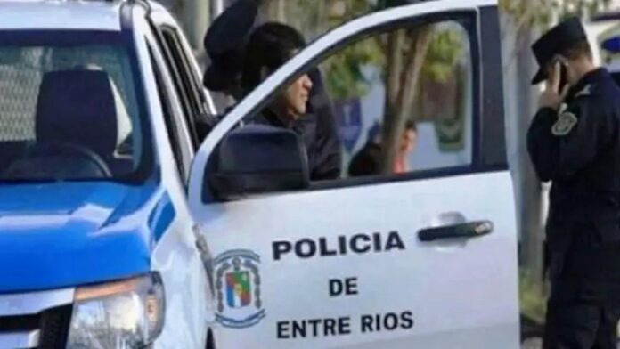 Pagina 7 (7) Dos detenidos por robar en una construcción