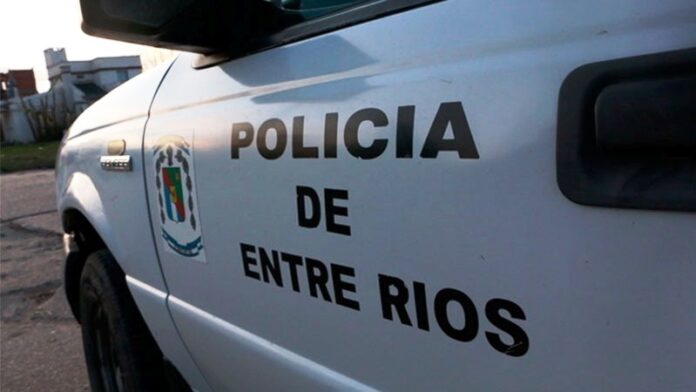 Pagina 7 (8) Redujeron a una pareja de ladrones en allanamiento