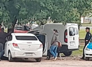 Mujer intentó ingresar con cocaína a la ciudad