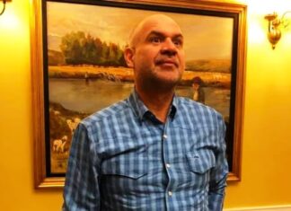 Detienen a Francisco Sáenz Valiente en Buenos Aires