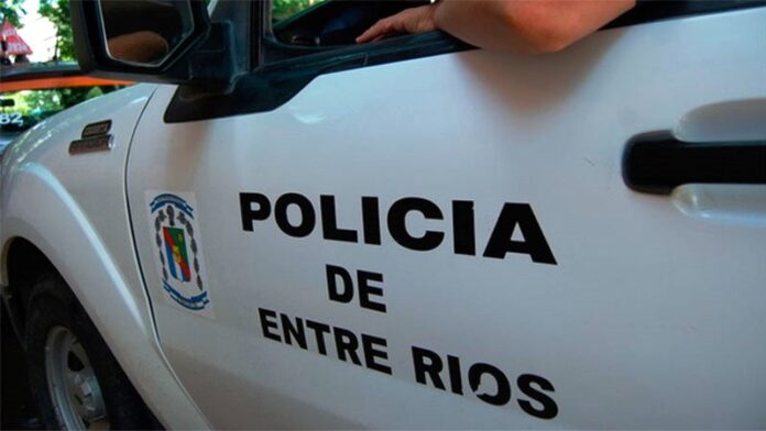 Pagina 7 Terminó preso por violar una domiciliaria