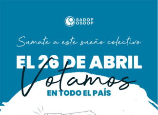 Comicios en SADOP. Los docentes privados concurren a las urnas