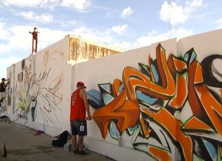 Se realizará el Encuentro de Muralismo «Urugraff 3»