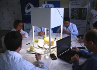 La provincia participa de la organización del Concurso Nacional de Quesos, Manteca y Dulce de Leche