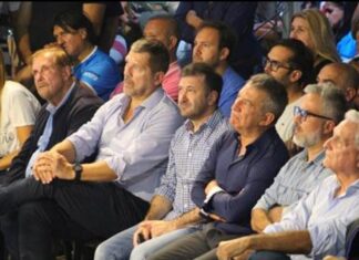 Encuentro militante en Concordia: diferentes voces destacan la importancia de movilizar al peronismo