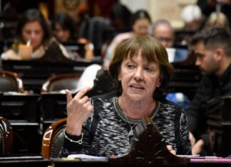 BLANCA OSUNA: “La aprobación de la ley progresar consolida una política pública y el derecho a la educación”