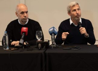 Rodríguez Larreta estará mañana en Paraná