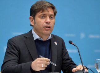 Kicillof les exigirá a las empresas que aceleren la instalación de cámaras en colectivos