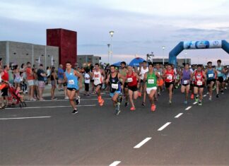 En mayo inicia el Circuito de Maratones 2023