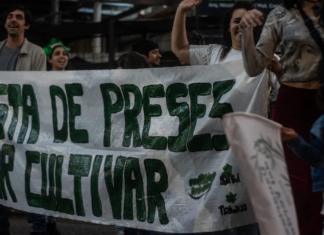 En Concordia se llevará a cabo la marcha de la marihuana