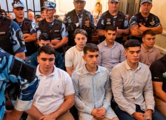 Madre de Fernando: «Los rugbiers son presos con muchos privilegios»