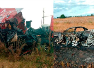 Un camionero de Chajarí está involucrado en fatal accidente en el que murió un médico