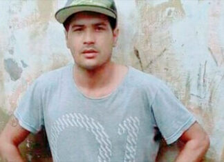 Buscan a un hombre de 34 años