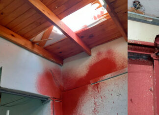 Boqueteros robaron $200.000 de local de cobranzas: “No eran unos improvisados”