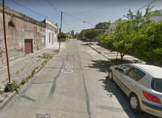 Murió un trabajador luego de caer de una obra en construcción